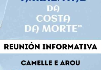 Camariñas a perla ambiental da costa da morte
