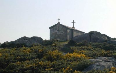Capilla Mirador De San Bartolo Vimianzo