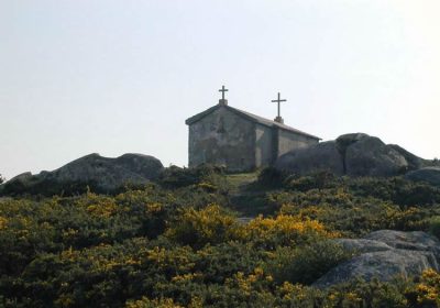 Capilla Mirador De San Bartolo Vimianzo