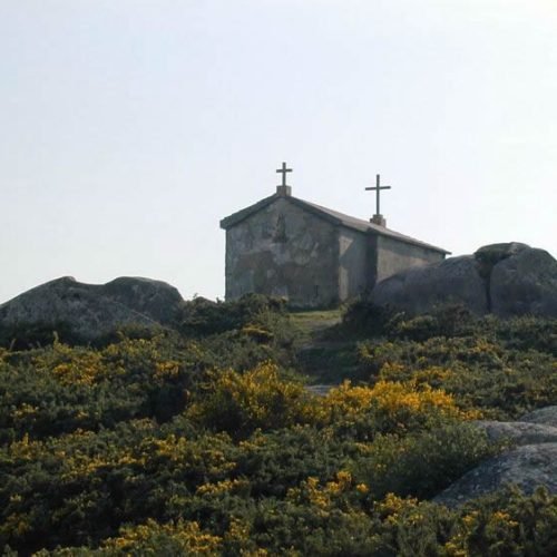 Capilla Mirador De San Bartolo Vimianzo