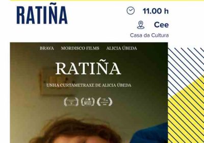Cartel a ratiña en cee 2025