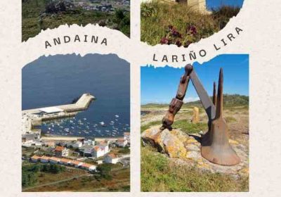 Cartel andaina lariño lira 2025