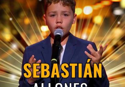 Cartel concerto sebastián allones en camariñas 2025