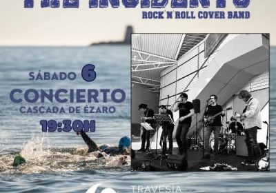 Cartel concerto the incidents no ézaro 2025