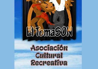 Cartel El TomaSon Laxe 2025