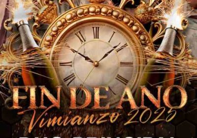 Cartel fin de ano vimianzo 2025