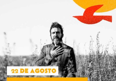 Cartel Fito Mansilla Lago Mar 2025