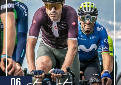 Cartel gran fondo de ézaro 2025
