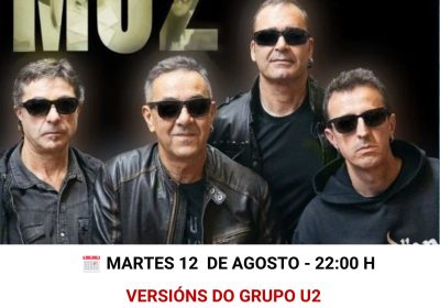 Cartel mu2 en cee en concerto