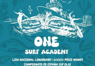 Cartel malpica surffest 2025