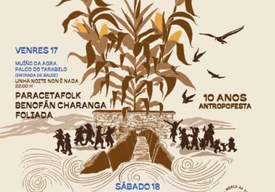 Cartel muinhada vimianzo 2025