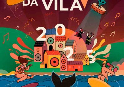 Cartel rueiros da vila en caión a laracha 2025 (1)