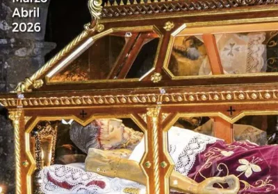 Cartel Semana Santa 2026 en Fisterra