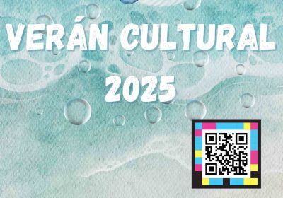 Cartel Verán Cultural Cee 2025