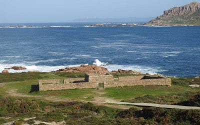 Cementeri De Los Ingleses En Camariñas