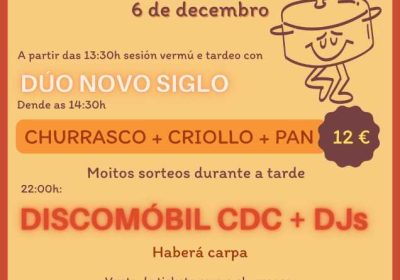 Churrascada de San Cristobal