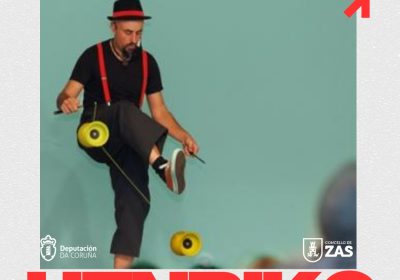 Cirko Henriko en Zas