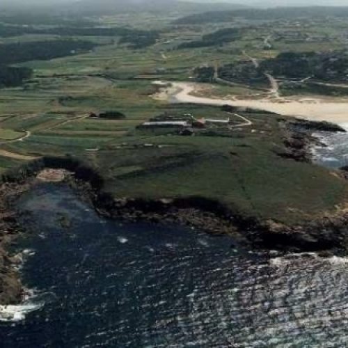 Cizalla de Mapica – Lamego, playas de Esteiro y Seaia (Malpica de ...