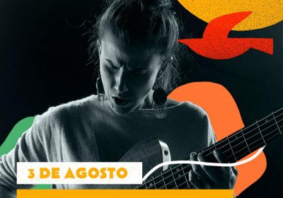 Concerto Clara Cantore Camping Lago Mar
