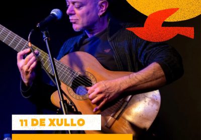 Concerto Claudio H Camping Lago Mar