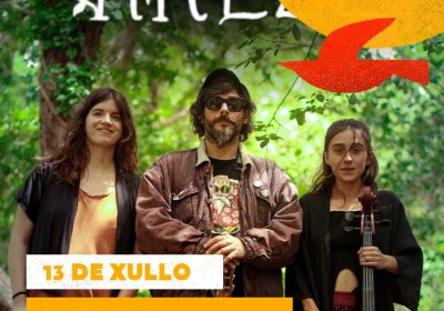 Concerto krece 13 de xullo camping lago mar