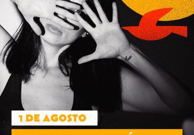 Concerto Pamela Rodríguez Camping Lago Mar
