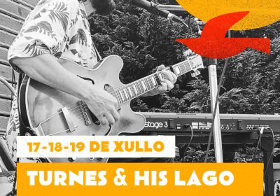 Concerto turnes & his lago delta blues boys