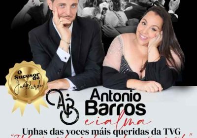 Concerto de Antonio Barros e Ialma en Vimianzo