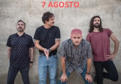 Concerto de Despistaos en Vimianzo