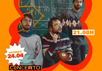 Concerto de Lontras no Campong Lago Mar