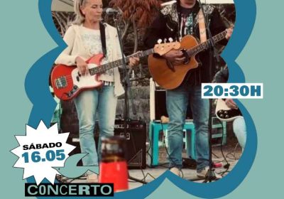 Concerto de Revivals no Camping Lago Mar