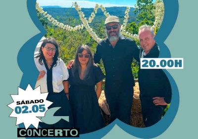 Concerto de Tabernaria en Camping Lago Mar