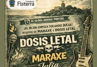 Concerto en Directo Fisterra