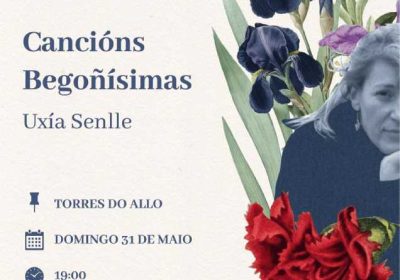 Concierto “Cancións Begoñísimas” en las Torres do Allo