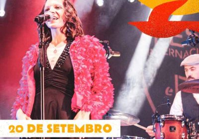 Concierto de allo negro en el camping lago mar 2025