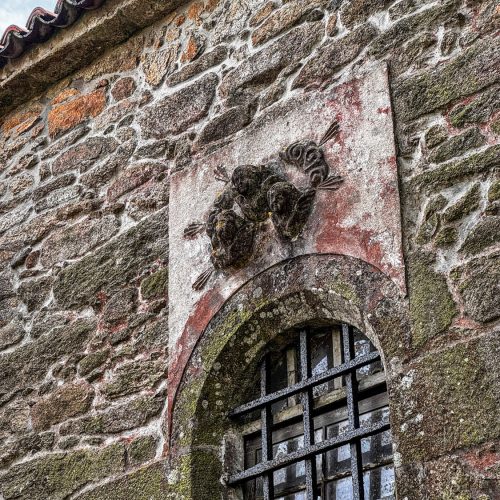 Conxunto arquitectónico relixioso de Vilastose Muxía 00003 min