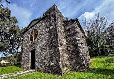 Conxunto arquitectónico relixioso de Vilastose Muxía