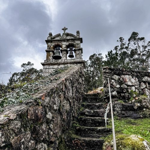 Conxunto arquitectónico relixioso de Vilastose Muxía 00011 min