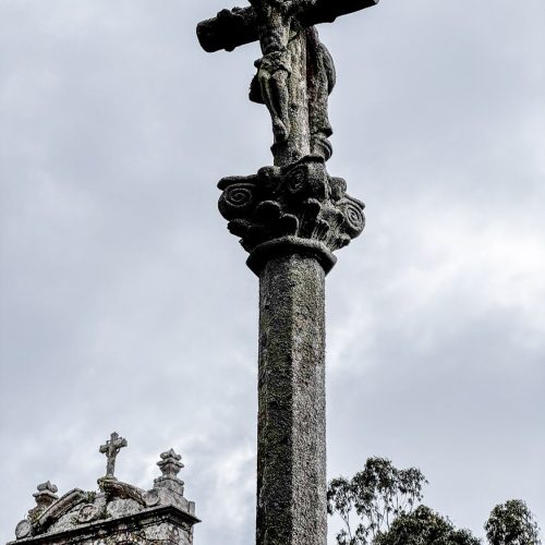 Conxunto arquitectónico relixioso de Vilastose Muxía 00014 min