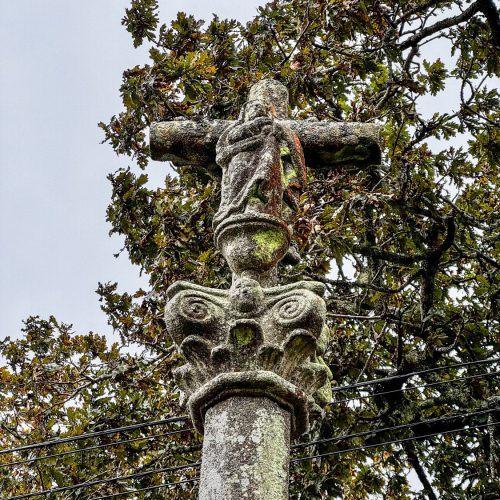 Conxunto arquitectónico relixioso de Vilastose Muxía 00015 min