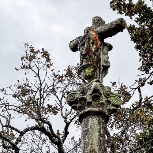 Conxunto arquitectónico relixioso de Vilastose Muxía 00018 min