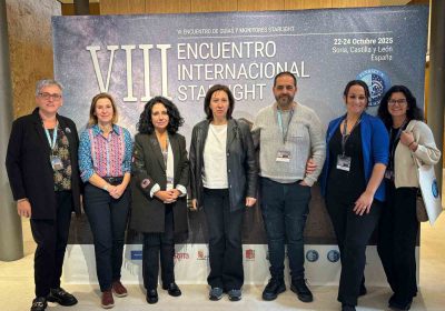 Costa da Morte en el VIII Encuentro Internacional Starlight (Soria) Costa da morte en el viii encuentro internacional starlight (soria)