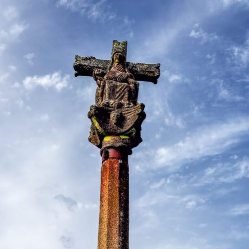 Cruceiro de berdoias 2