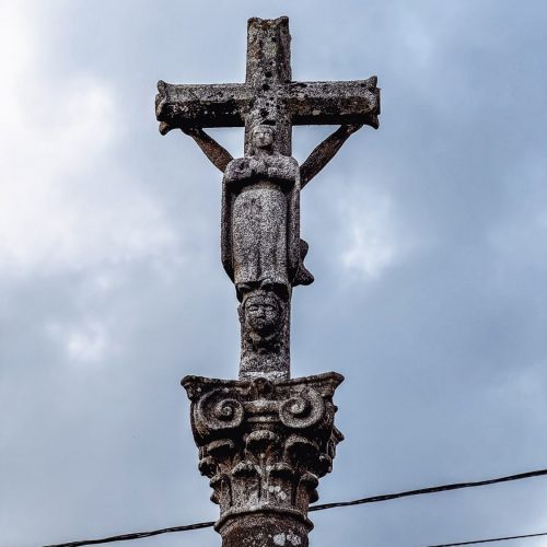 Cruceiro de dumbría 1