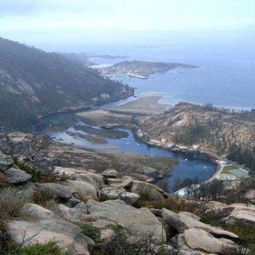 Curso Bajo, Cascadas Y Desembocadura Del Ría Xallas (dumbría) 2