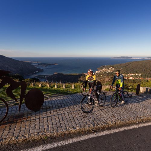 Dumbría Ciclismo Ézaro23