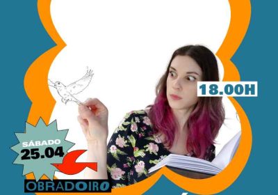 Debuxo a Kápiz con Laura Romero Camping Lago Mar