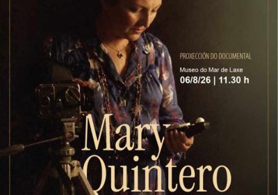 Documental Mary Quintero