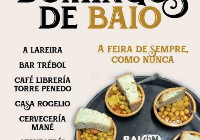 Domingos de baio