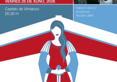 Donas do lugar con María da Pontragha en Vimianzo